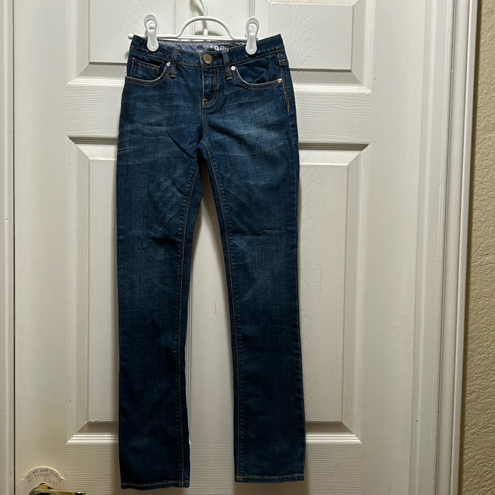 GapKids Girl’s jeans.